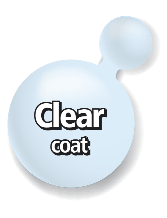 Mimaki Clear Varnish