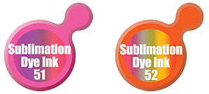 Dye Sublimation Inks