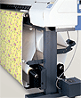 Take-up device