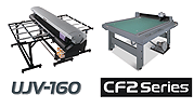 UJV-160 and CF2 Series Combo