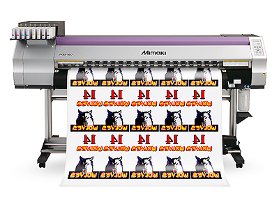 JV33 Series Dye Sub