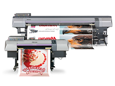 JV5 Series Dye Sub JV5 Series Dye Sub