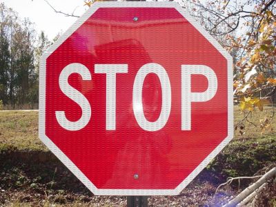 stop