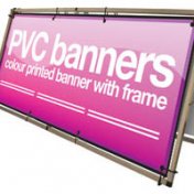 PVC Baner